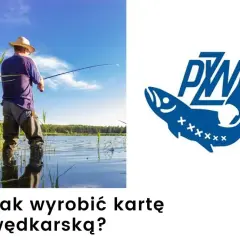 Jak wygląda karta wędkarska? Zobacz, co zawiera ten dokument