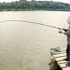 Gdzie można łowić bez karty wędkarskiej w Mazowieckiem? Sprawdź miejsca
