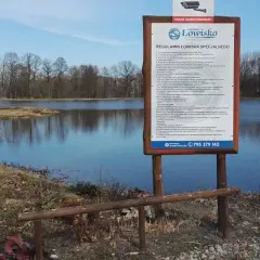 Łowisko Ossów - aktualny status, ceny i zasady wędkowania