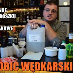 Jak zrobić dip wędkarski, który przyciągnie największe ryby?
