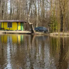 Oleśnikowa Dolina noclegi łowisko wędkarskie – idealne miejsce dla wędkarzy