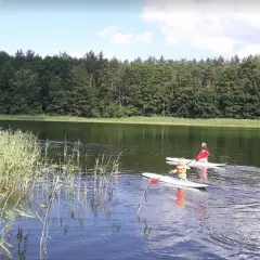 Babięty Wielkie – piękne jezioro z bogatą fauną i atrakcjami