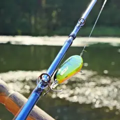 Wędka castingowa do czego służy? Odkryj jej zalety w wędkarstwie