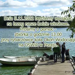 Łowisko specjalne koła PZW Okoń Wodociągi – zasady i zawody wędkarskie