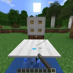 Jak przynęta w Minecraft zwiększa szanse na złowienie ryb