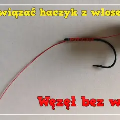 Jak zawiązać haczyk wędkarski: proste metody, które musisz znać
