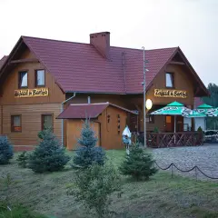U Bartka Smażalnia ryb i Łowisko - smak świeżych ryb w Dolinie Baryczy