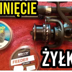 Jak założyć żyłkę na wędkę bez problemów - krok po kroku do sukcesu