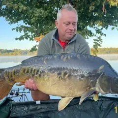 Łowisko Strong Carp Lake - idealne miejsce na wędkarską przygodę