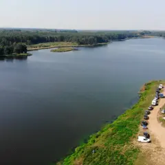 Łowisko Jagodno: Idealne miejsce na wędkowanie bez stresu