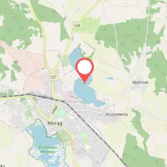 Jezioro Skiertąg: piękne miejsce na relaks i wędkowanie w Morągu