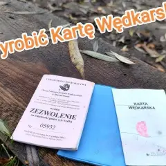 Ile trwa wyrobienie karty wędkarskiej? Oto co musisz wiedzieć