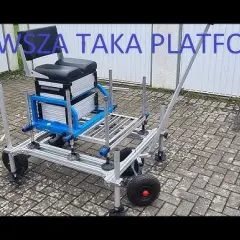 Jak zrobić platformę wędkarską - proste kroki i niezbędne materiały