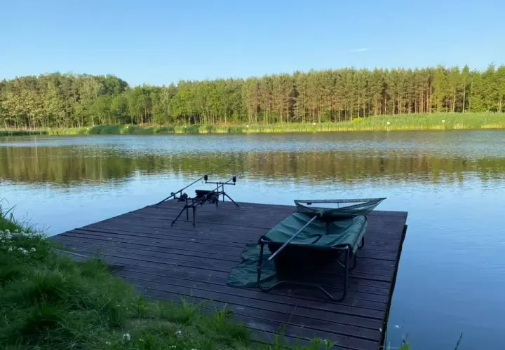 Łowisko Maślanka Psary - najlepsze miejsce na wędkowanie w Wielkopolsce