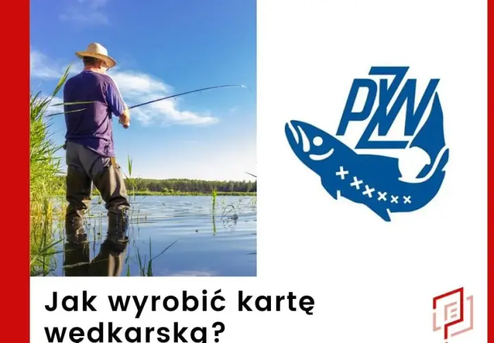 Jak wygląda karta wędkarska? Zobacz, co zawiera ten dokument