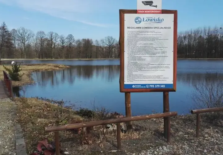 Łowisko Ossów - aktualny status, ceny i zasady wędkowania