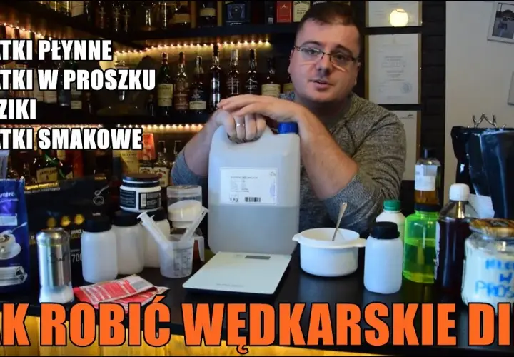 Jak zrobić dip wędkarski, który przyciągnie największe ryby?