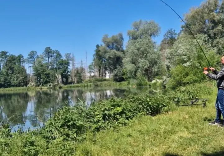 Łowisko Rusiec - idealne miejsce na wędkowanie przez cały rok
