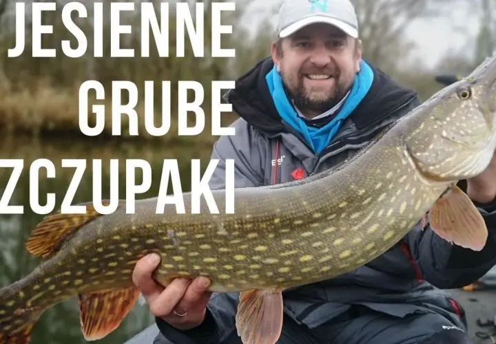Najlepsze przynęty na szczupaka jesień - unikaj błędów w łowieniu