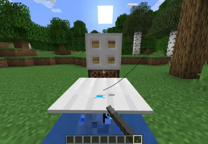 Jak przynęta w Minecraft zwiększa szanse na złowienie ryb