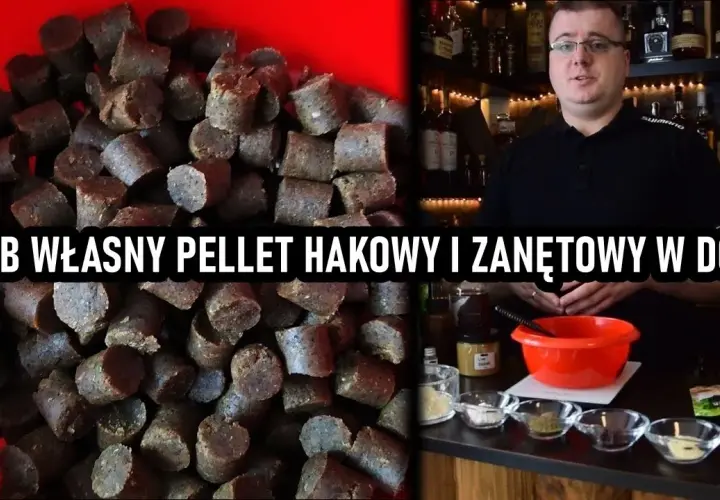 Jak zrobić pellet wędkarski w prosty sposób - sprawdzone przepisy i porady
