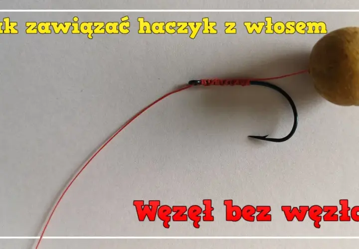 Jak zawiązać haczyk wędkarski: proste metody, które musisz znać
