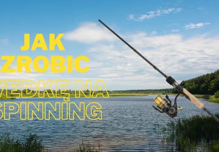 Jak zrobić wędkę na spinning - proste kroki do skutecznego wędkowania