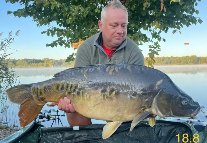 Łowisko Strong Carp Lake - idealne miejsce na wędkarską przygodę