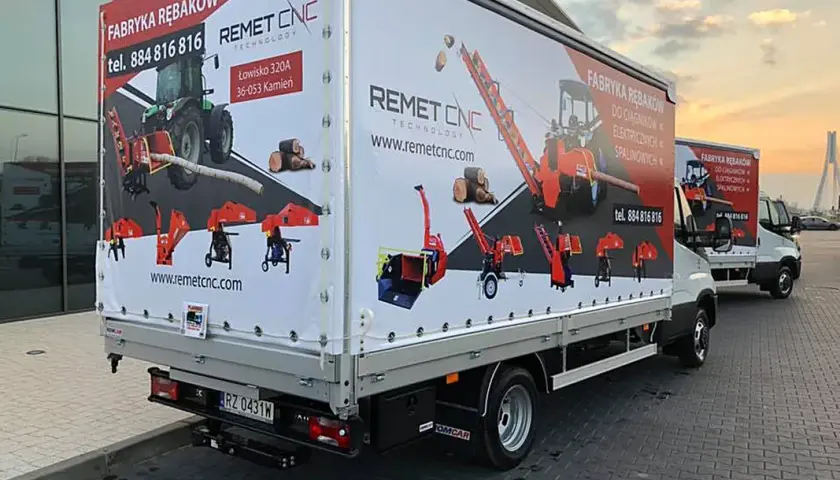 Remet Łowisko - wysoka jakość obróbki metali i sprzętu rolniczego
