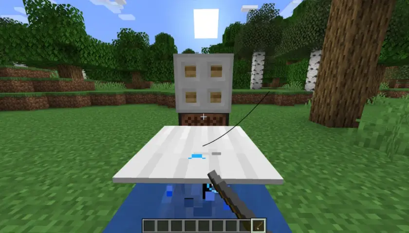 Jak przynęta w Minecraft zwiększa szanse na złowienie ryb
