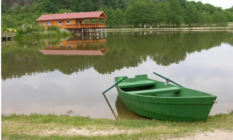 Łowisko Chromów: idealne miejsce na wędkarską przygodę z noclegiem