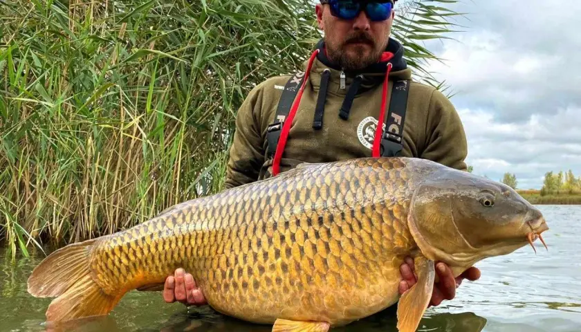 Łowisko Extra-Carp Radymno: Zasady, ryby i rezerwacje na wędkowanie
