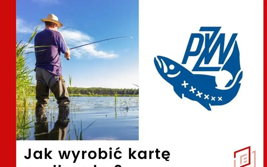 Jak wygląda karta wędkarska? Zobacz, co zawiera ten dokument