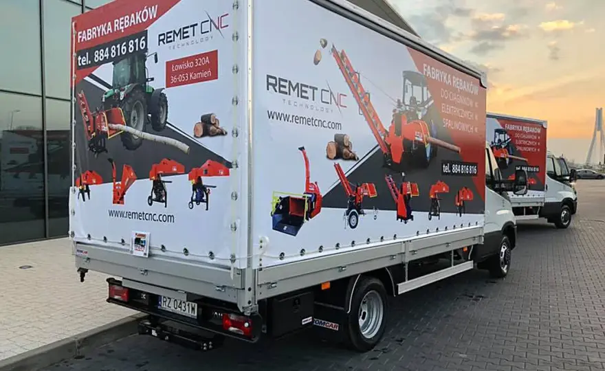 Remet Łowisko - wysoka jakość obróbki metali i sprzętu rolniczego