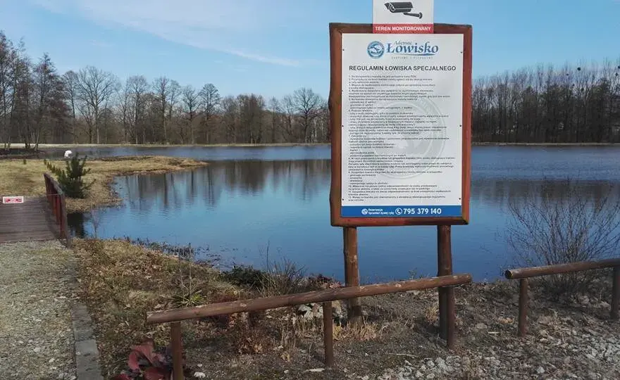 Łowisko Ossów - aktualny status, ceny i zasady wędkowania