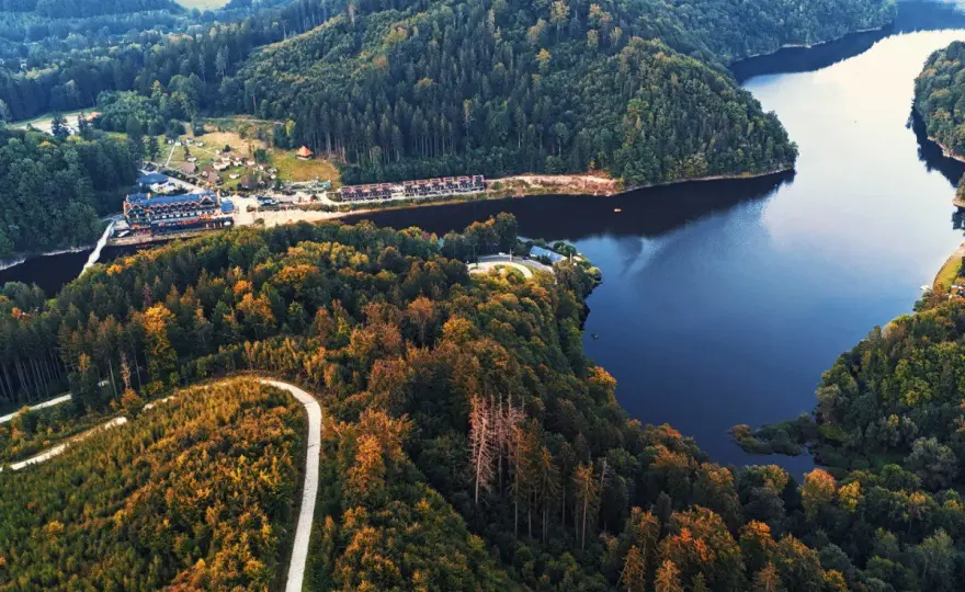 Jezioro Bystrzyckie - Wędkarstwo - Łów z głową i ciesz się dniem