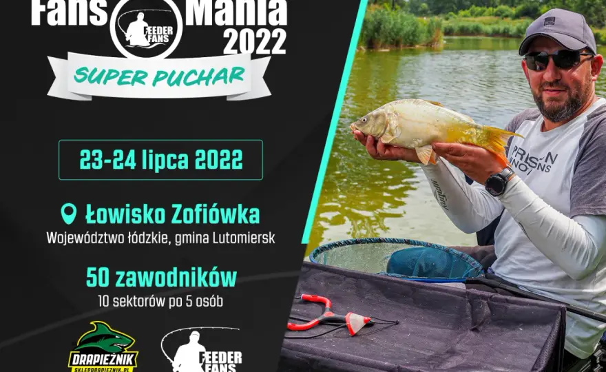 Łowisko Zofiówka: Zasady wędkowania, ryby i co musisz wiedzieć