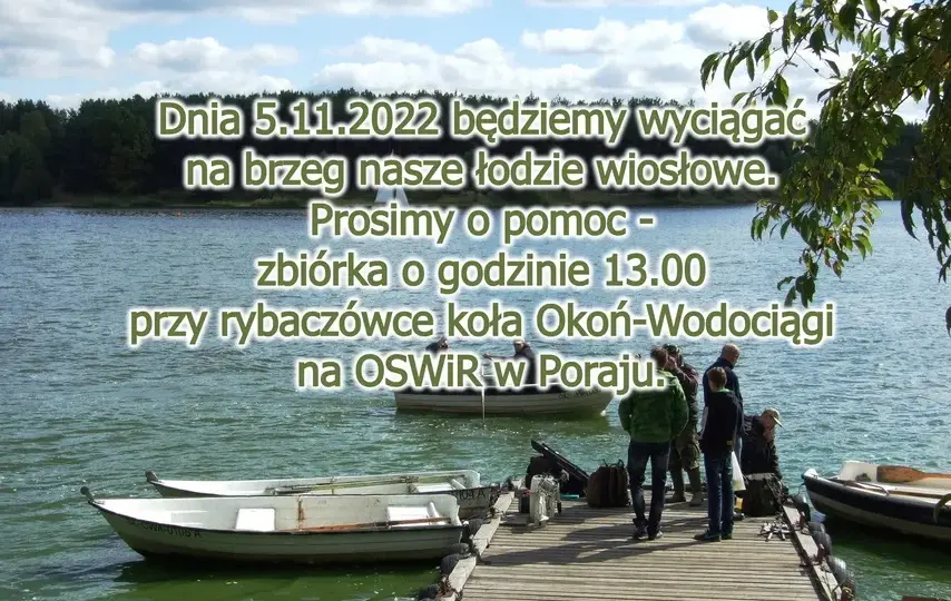 Łowisko specjalne koła PZW Okoń Wodociągi – zasady i zawody wędkarskie