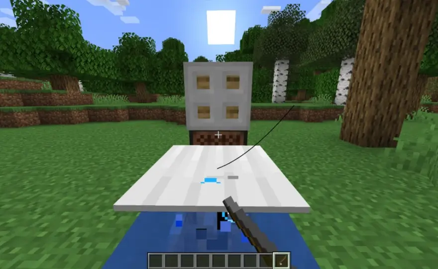 Jak przynęta w Minecraft zwiększa szanse na złowienie ryb