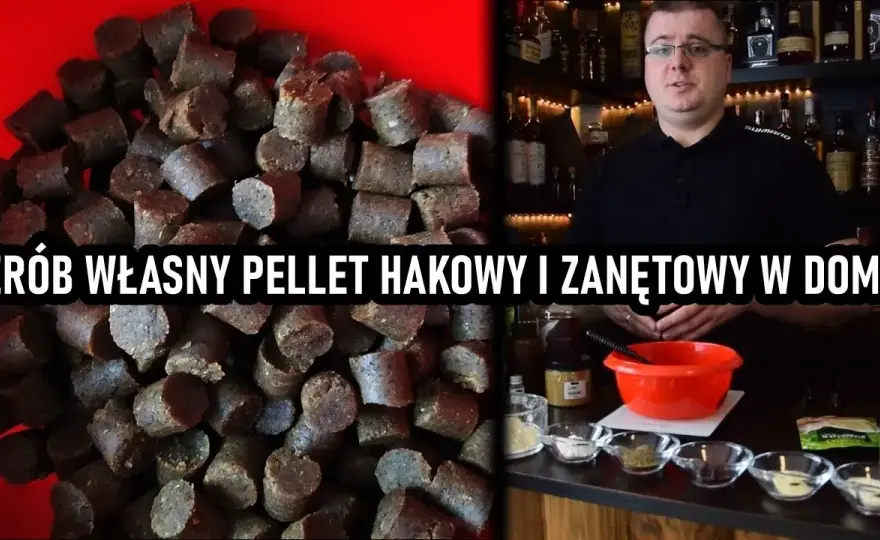 Jak zrobić pellet wędkarski w prosty sposób - sprawdzone przepisy i porady