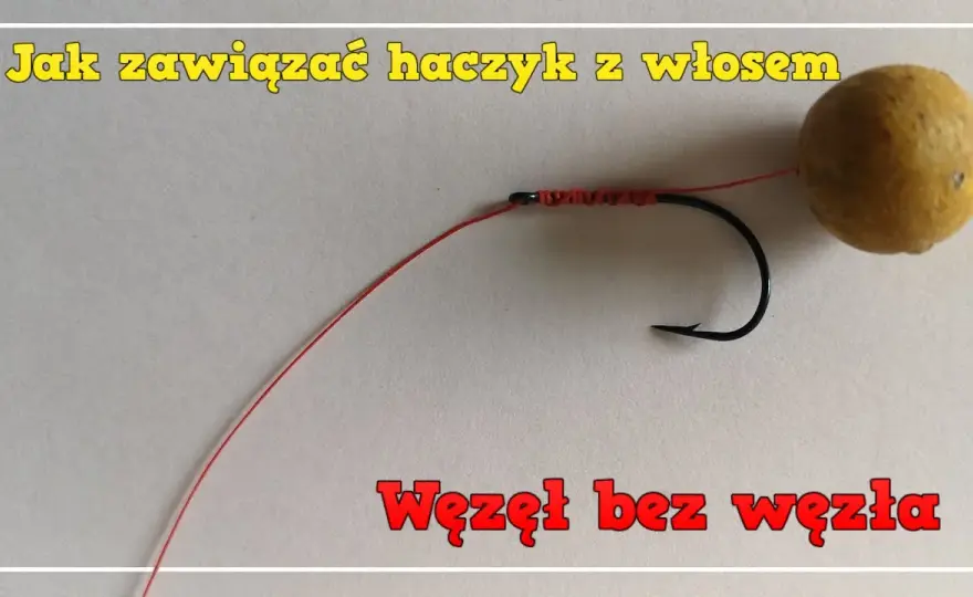 Jak zawiązać haczyk wędkarski: proste metody, które musisz znać