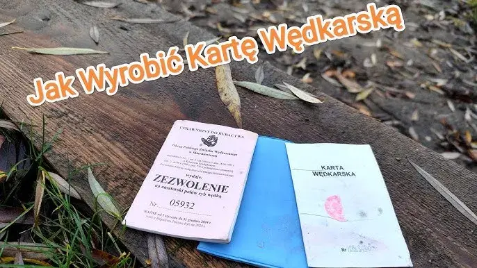 Ile trwa wyrobienie karty wędkarskiej? Oto co musisz wiedzieć
