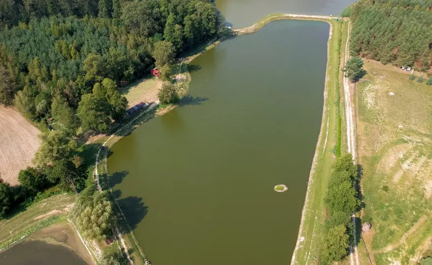 łowisko w Milewie: idealne miejsce na wędkowanie bez stresu