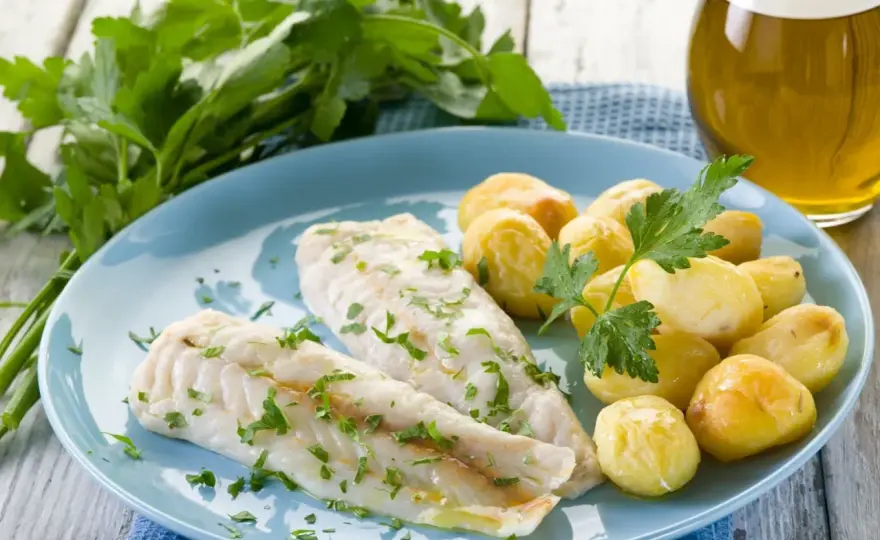 Ile ryba na parze – idealny czas gotowania dla perfekcyjnego smaku