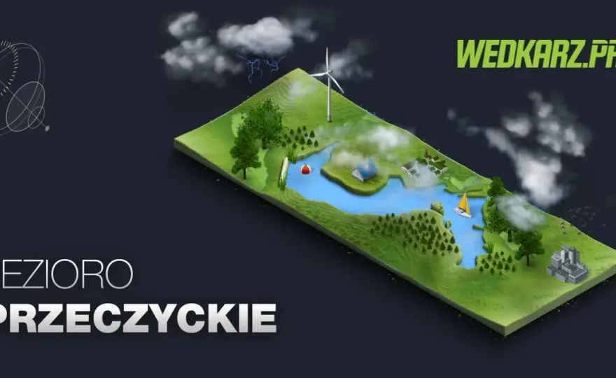 Jezioro Przeczyckie wędkarstwo - Plan na udany połów