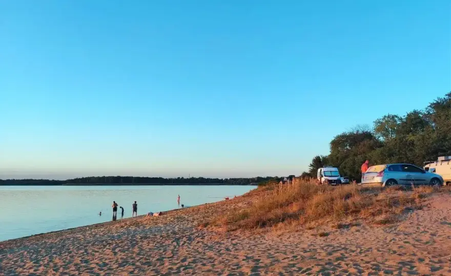 Dzierżno Duże - Łowisko, które wymaga przygotowania. Sprawdź!