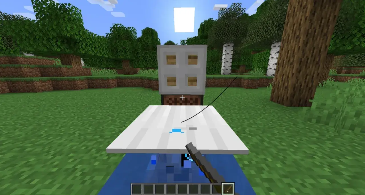 Jak przynęta w Minecraft zwiększa szanse na złowienie ryb