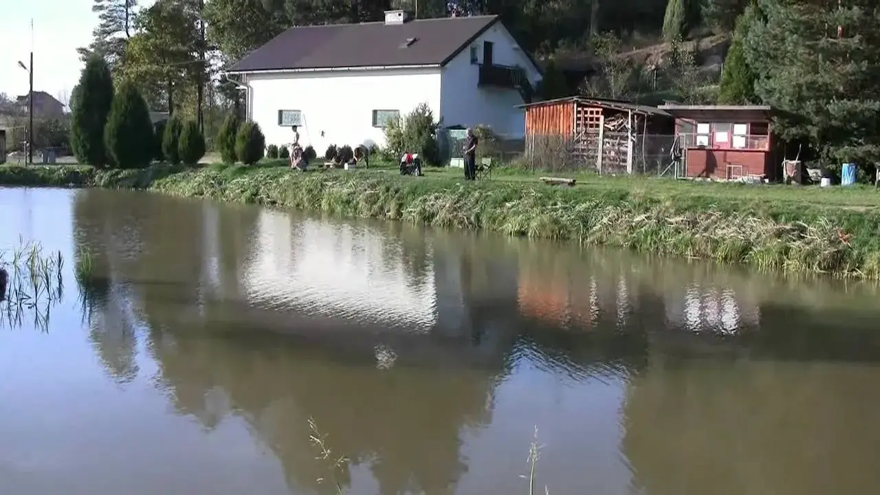 Łowisko Zawada: Odkryj wyjątkowe miejsce na wędkarskie przygody