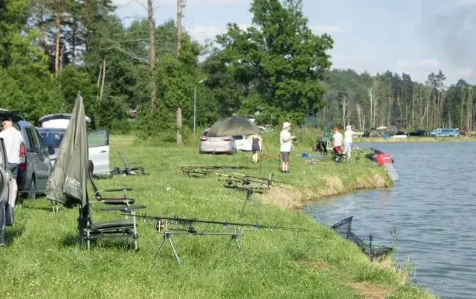 Zdjęcie Cennik łowiska Jegiel: Przystępne ceny wędkowania i usługi dodatkowe