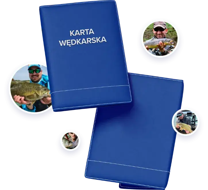 Zdjęcie Jak wyrobić kartę wędkarską przez internet - uniknij zbędnych wizyt w urzędzie